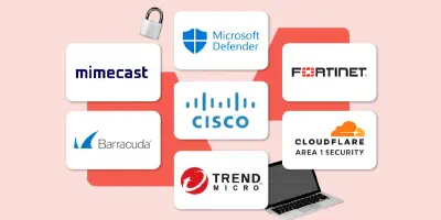 The best alternatives to Proofpoint for those seeking a cybersecurity tool focused on businesses