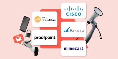 Las 5 mejores alternativas a Microsoft Exchange Online Protection en 2025