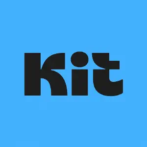 Kit - Creator-focused marketing hub with built-in monetization tools