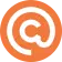Curated logo