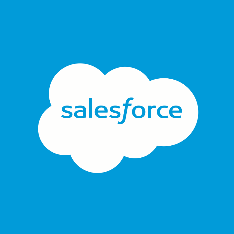 Salesforce Marketing Cloud Logo