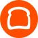 Toast logo